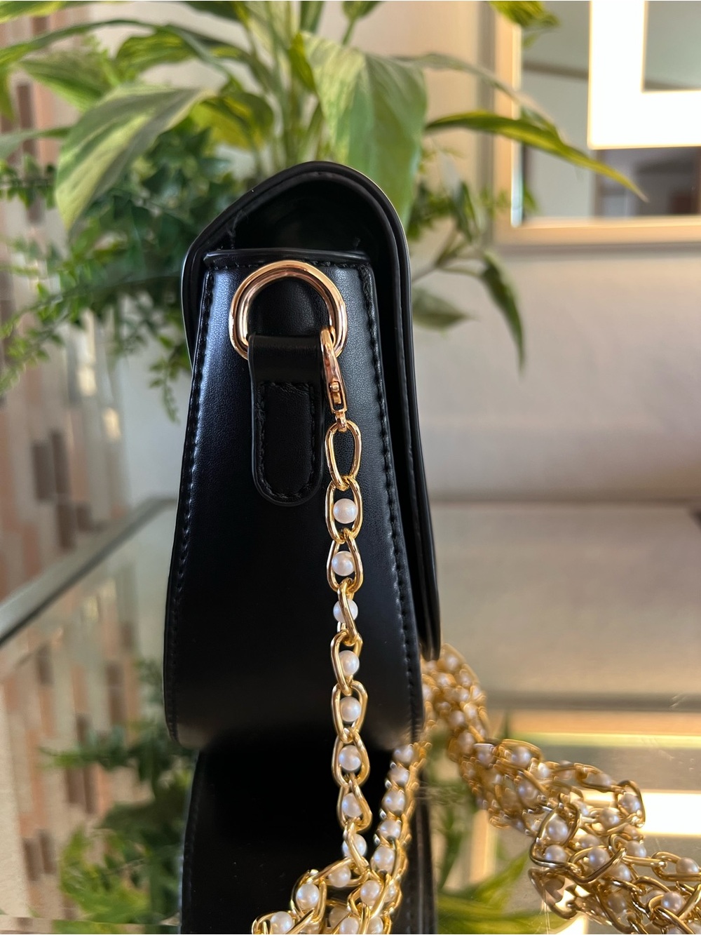 Simple Saddle Bag - Picture 2 of 9